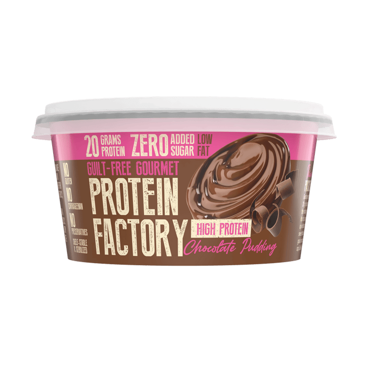 Protein Factory Protein Pudding - Chocolate 20G Protein