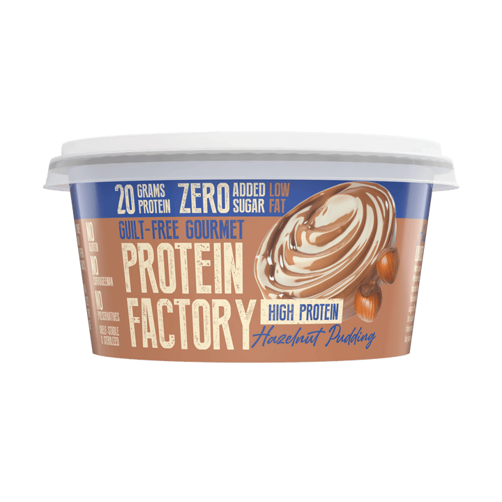 Protein Factory Protein Pudding - Hazelnut 20G Protein