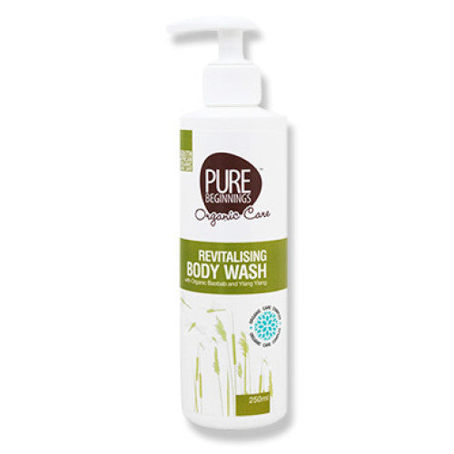 Revitalising Body Wash 250ml