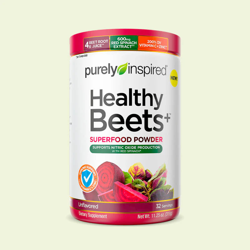 Healthy Beets 319g  32 SV