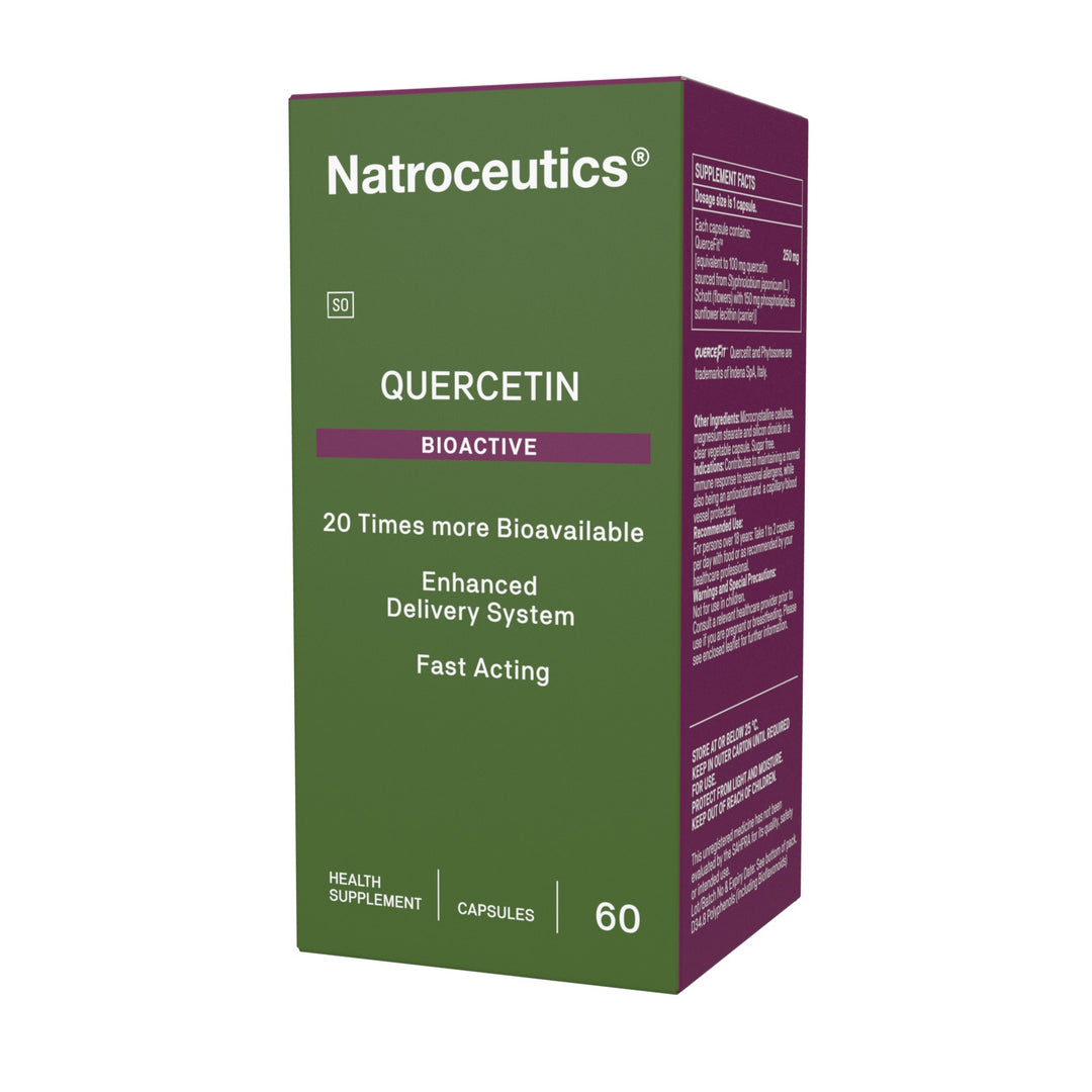 Quercetin Bioactive 60c