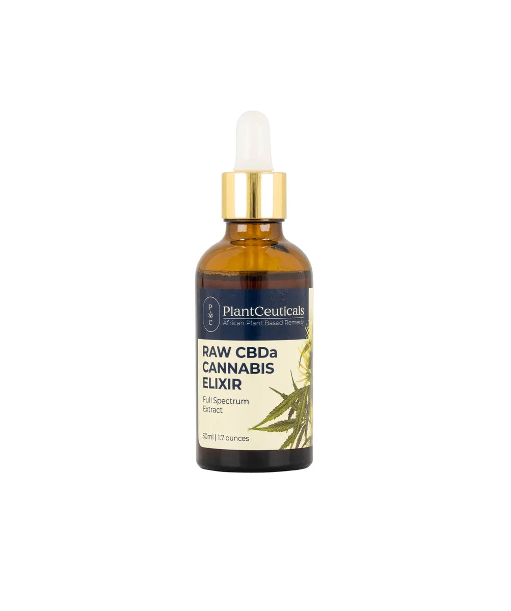 CBDA  Cannabis  Elixir 50ml