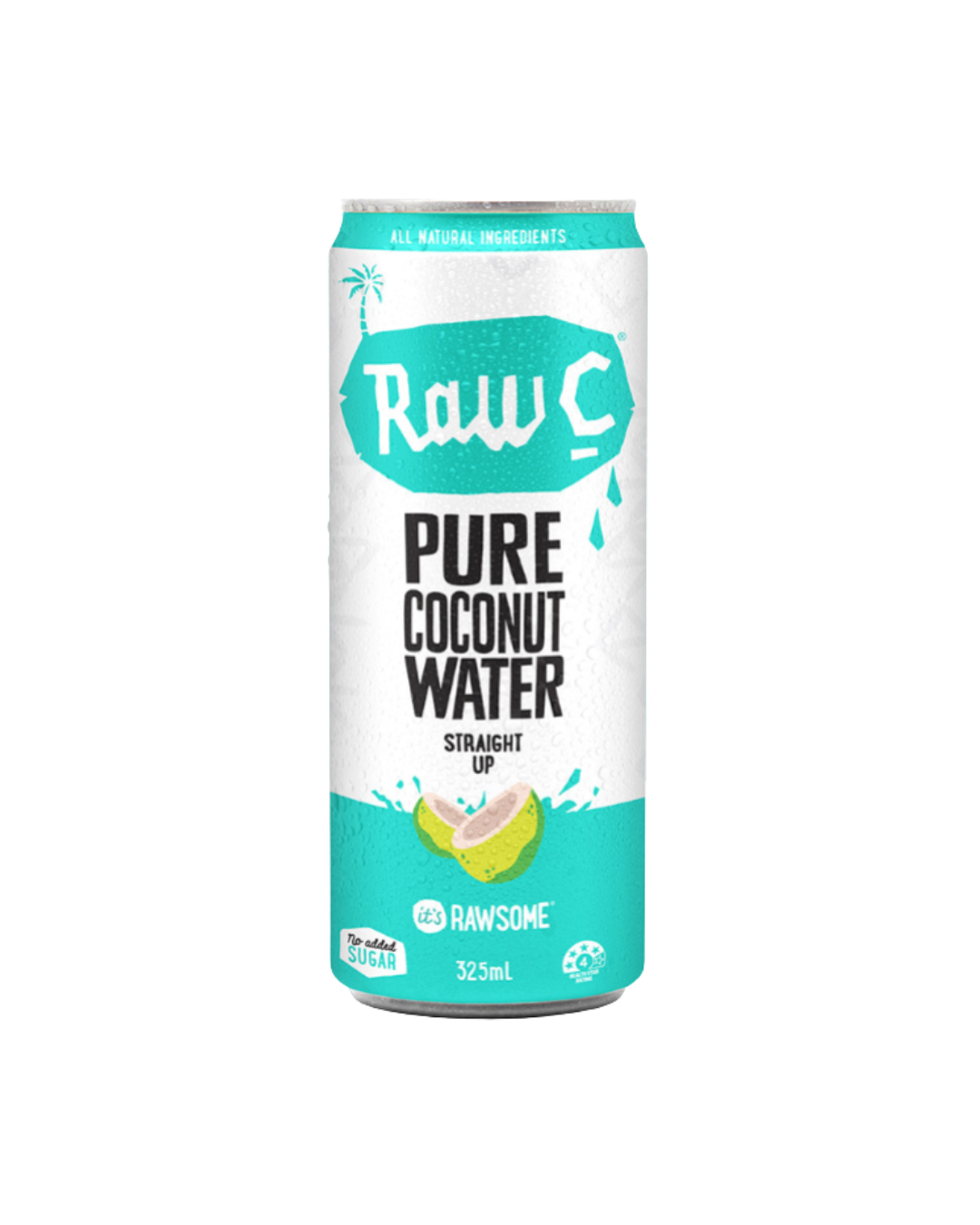 Raw Coconut Water Can 325ml