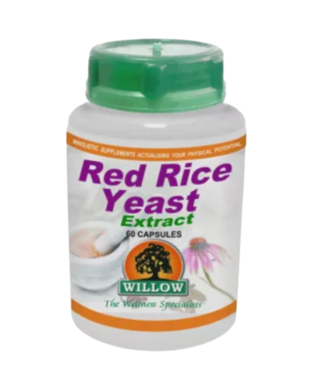 Red Rice Yeast Extract 60c