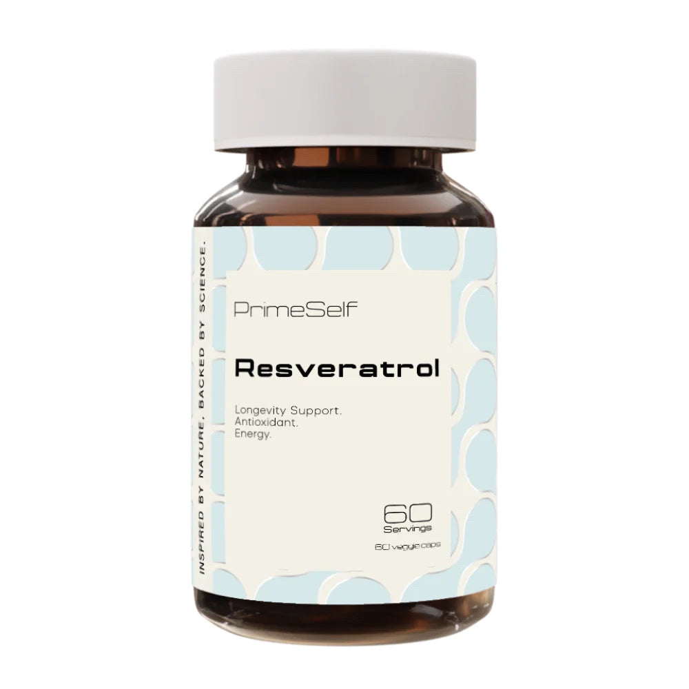 Resveratrol 100mg 60c