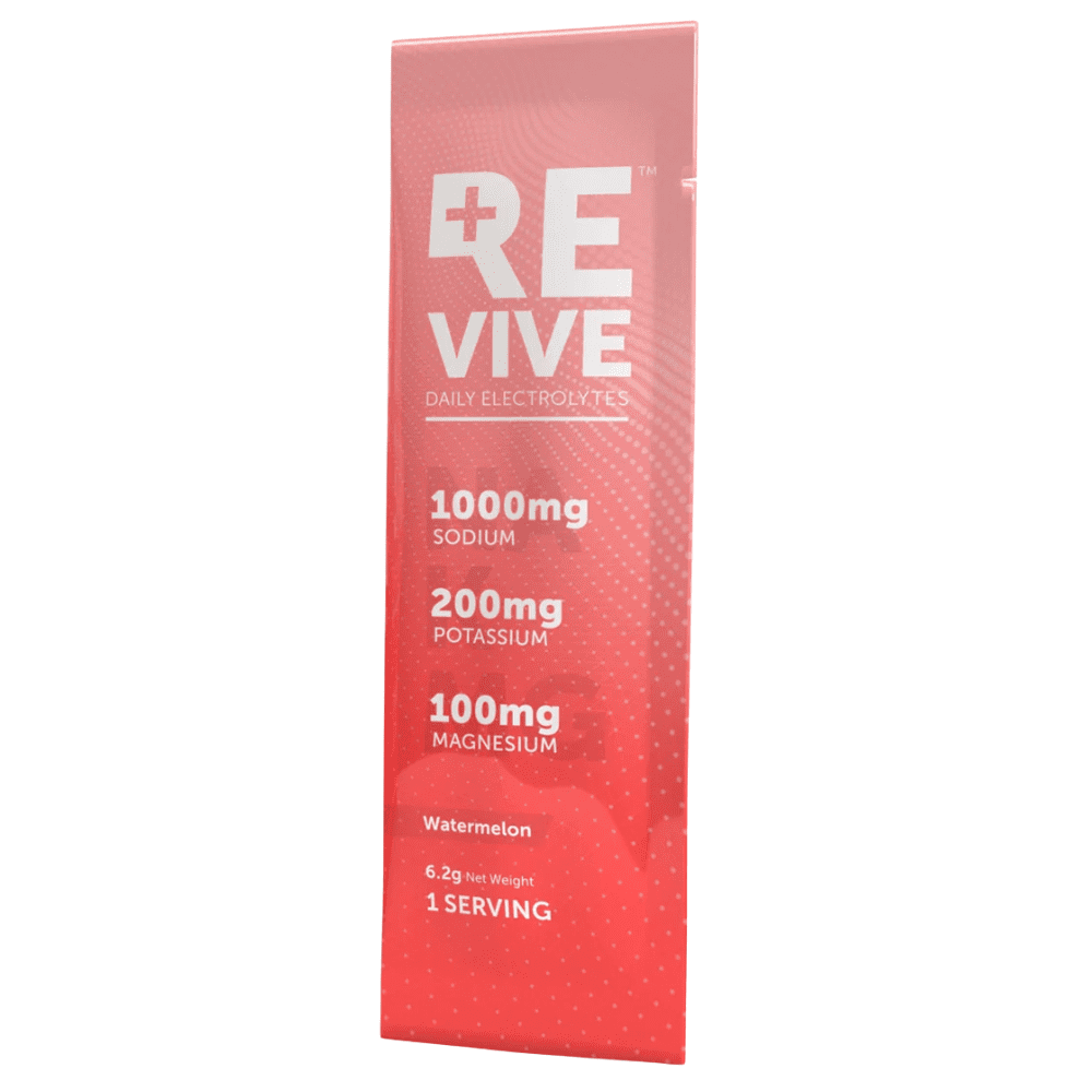 Revive Electrolytes   Watermelon 6.2g