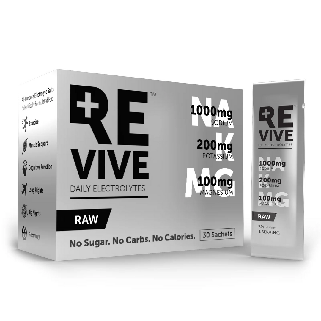 Electrolytes A/BC 30s