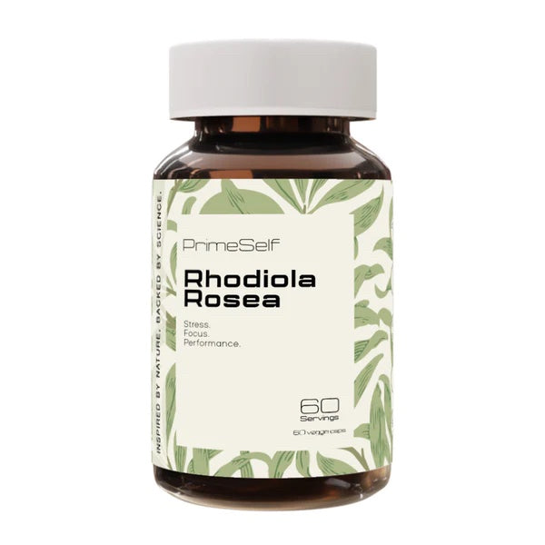 Rhodiola Rosea  (SalidroPure) 60x 250mg 60c