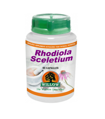 Rhodiola /Sceletium  60c