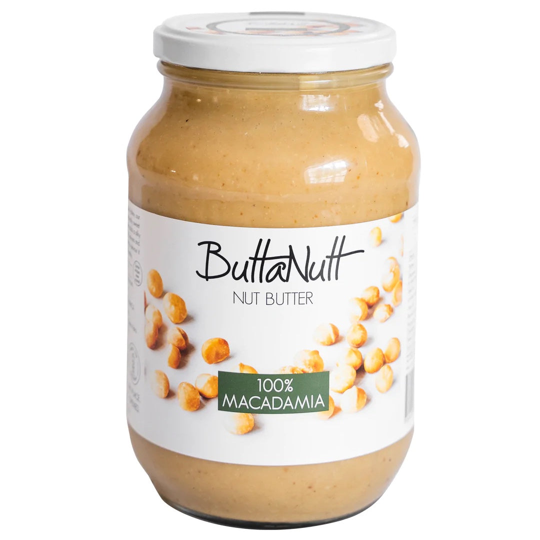 Buttanutt 100% Macadamia 1kg