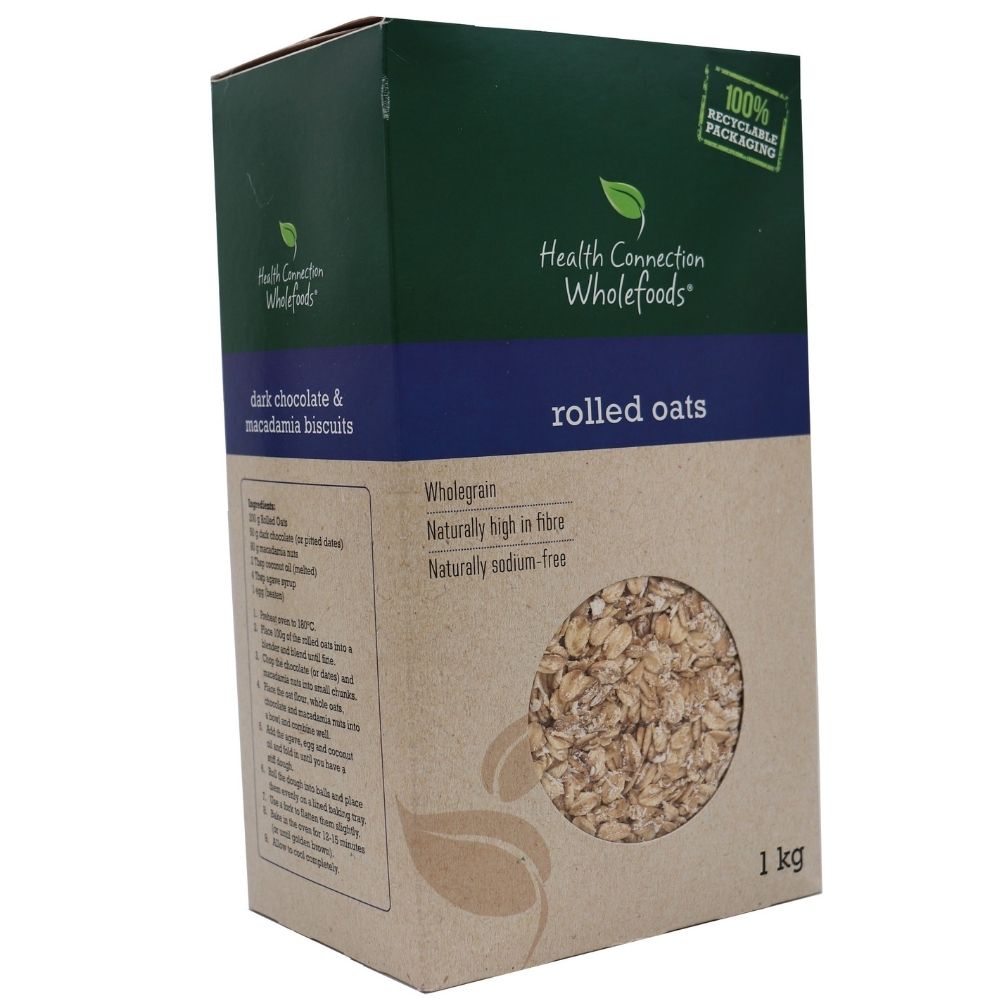 Rolled Oats 1kg