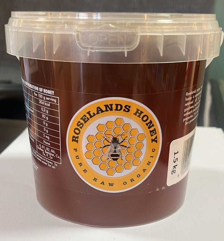 Honey 1,5kg