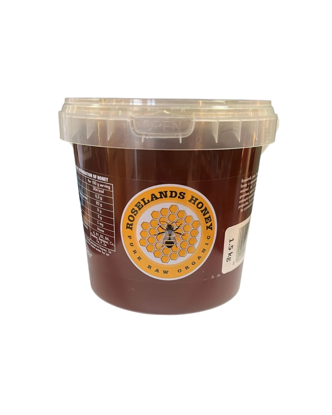 Honey 1,5kg