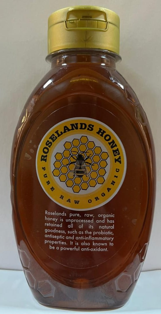 Honey squeezy 500g