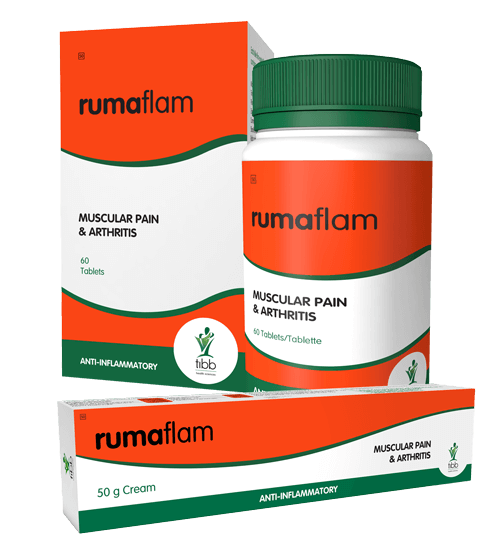 Rumaflam Tabs 60s