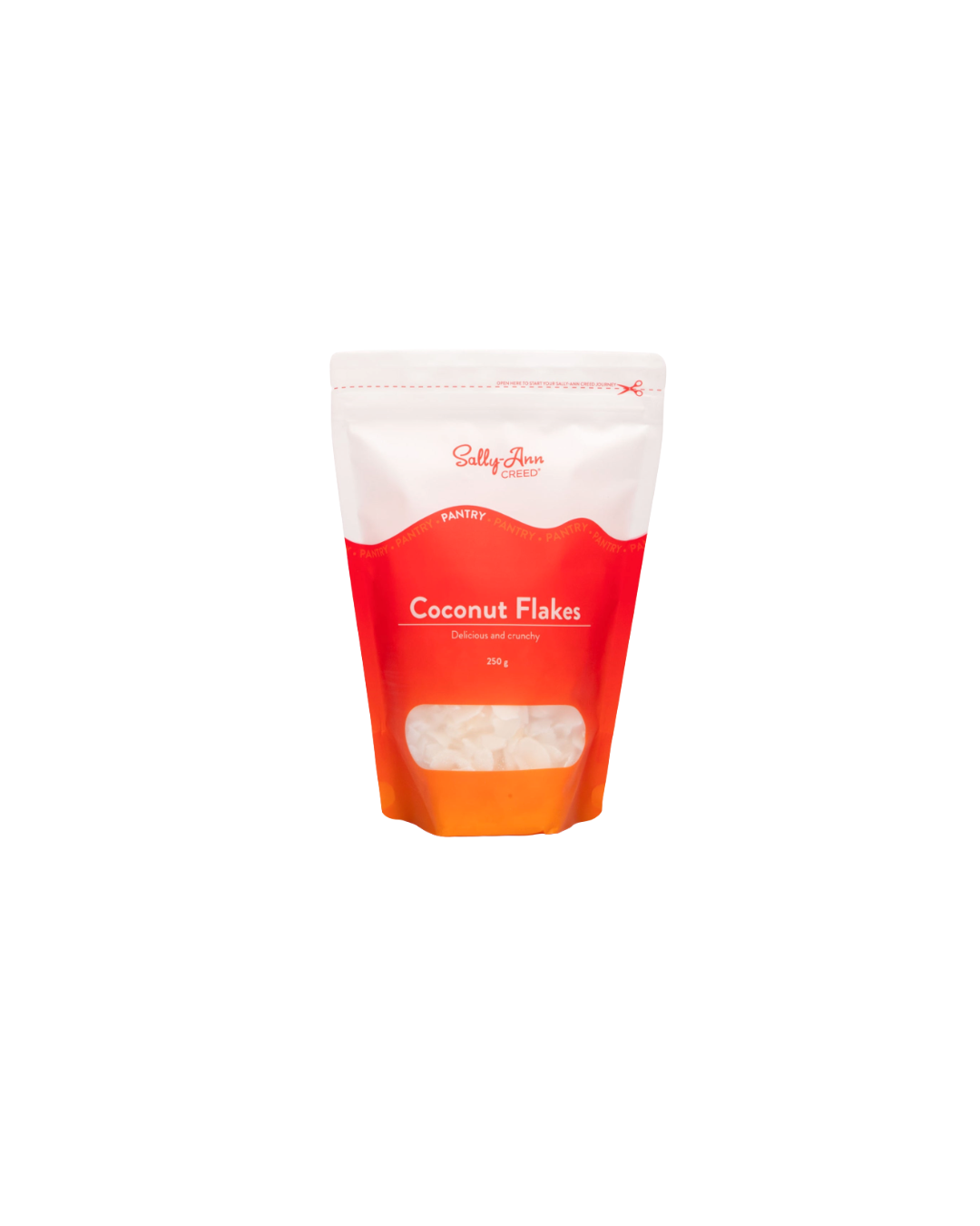 Coconut Flakes 250g