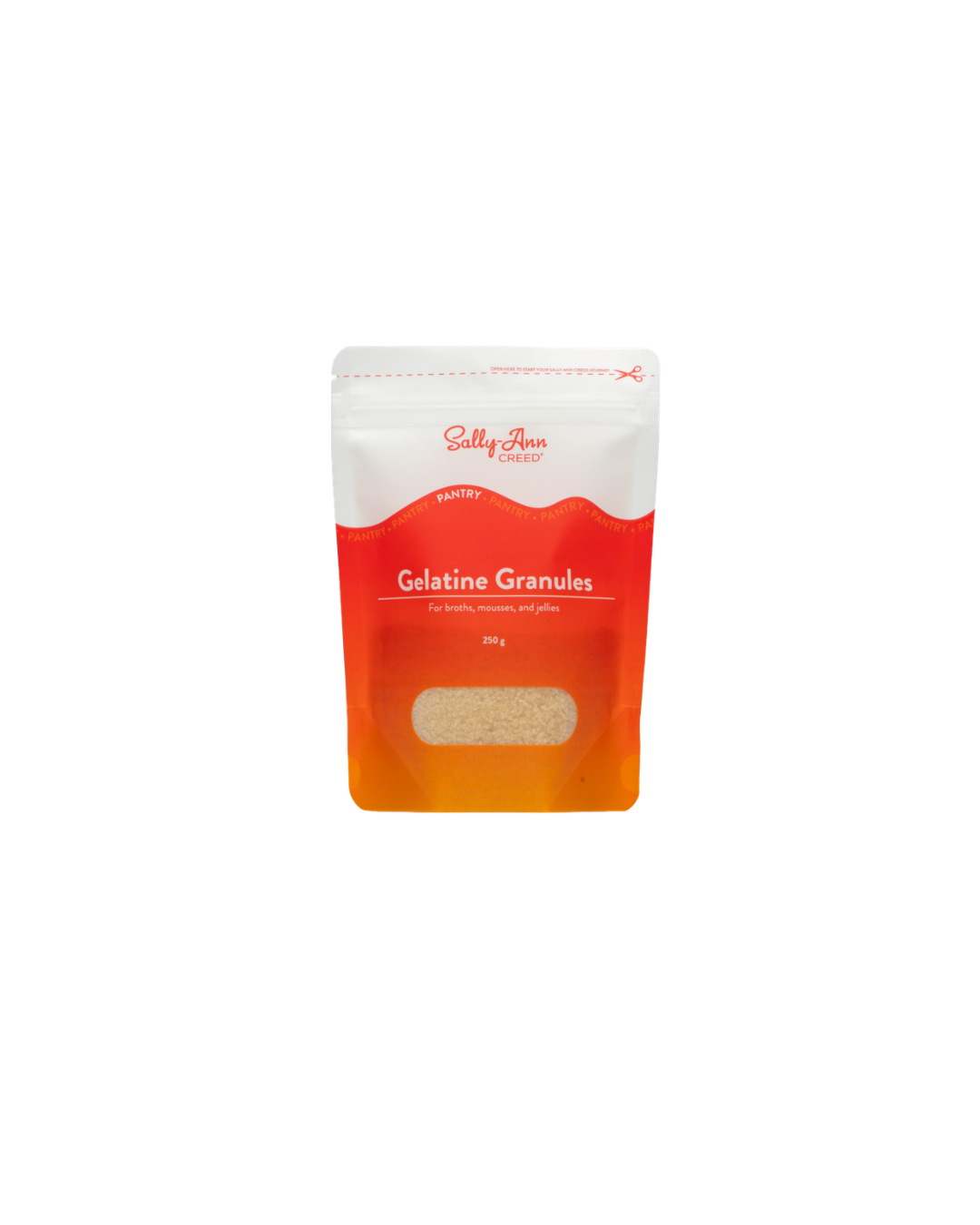 Gelatine Granules 250g