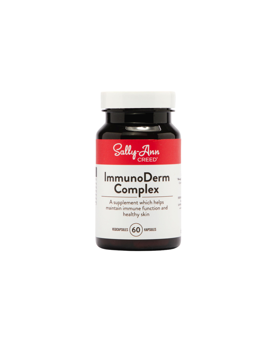 Immunoderm Complex 60caps