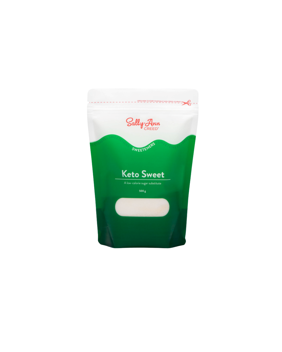 Keto Sweet Zero 500g