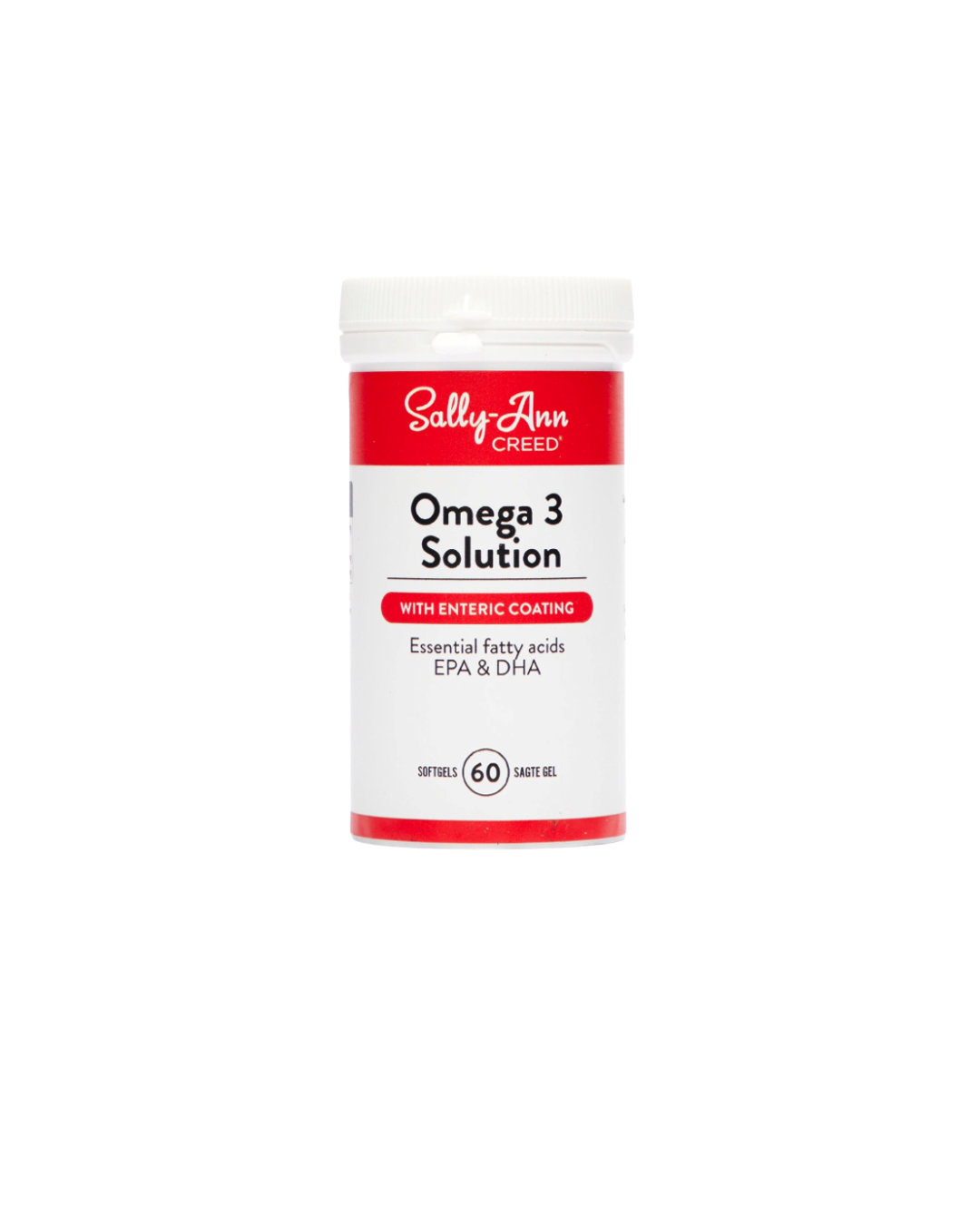 The Omega-3 Solution 1000mg 60s