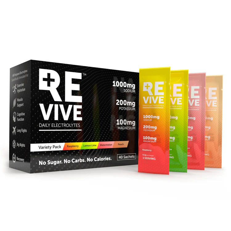 Electrolytes ABBC Variety 40s