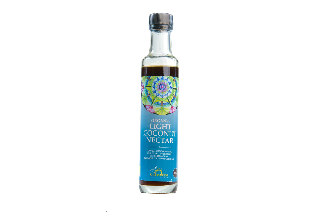 Coconut Nectar Light 250ml