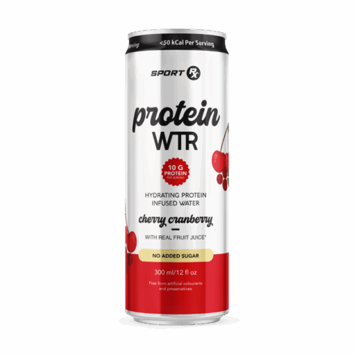 Sport Rx Protein WTR Cherry Cran 300ml
