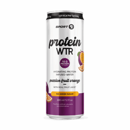 Sport Rx Protein WTR Passion Fruit 300ml