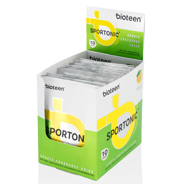 Sportonic Lemon Lime box 400g