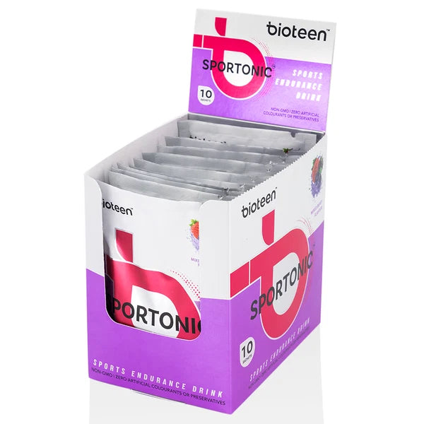 Sportonic  Mixed Berry box 400g