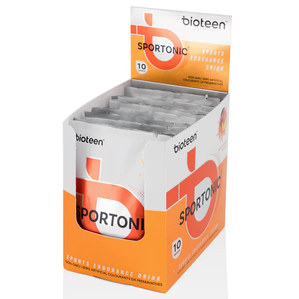 Sportonic Peach Mango box 400g