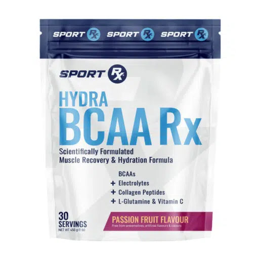 Sport RX Hydra BCAA Passion Fruit 450g
