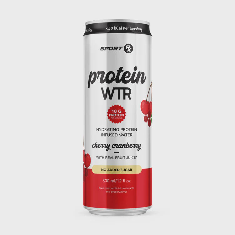 Sport Rx Protein WTR Cherry Cran 300ml