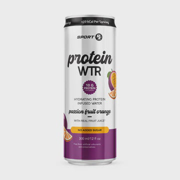 Sport Rx Protein WTR Passion Fruit 300ml