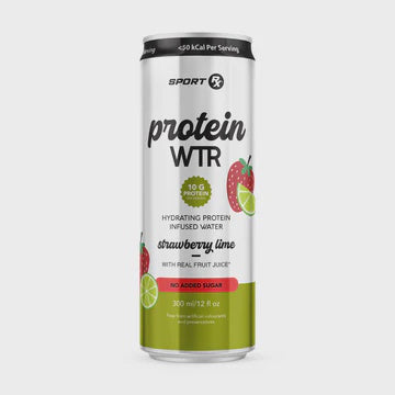 Sport Rx Protein WTR Strawberry Lime 300ml