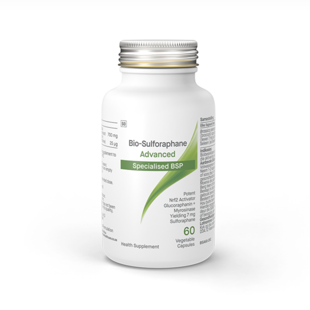 Bio-Sulforaphane Advanced 60c