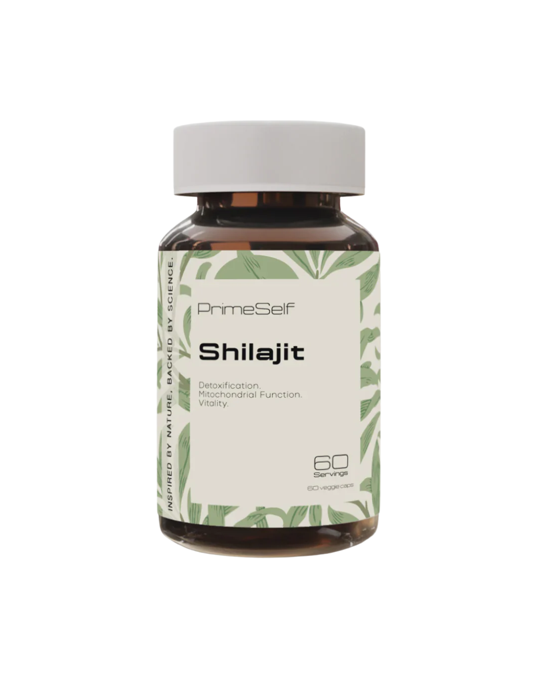 Shilajit 60c