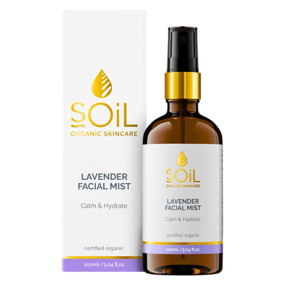 Lavender Facial Mist 100ml
