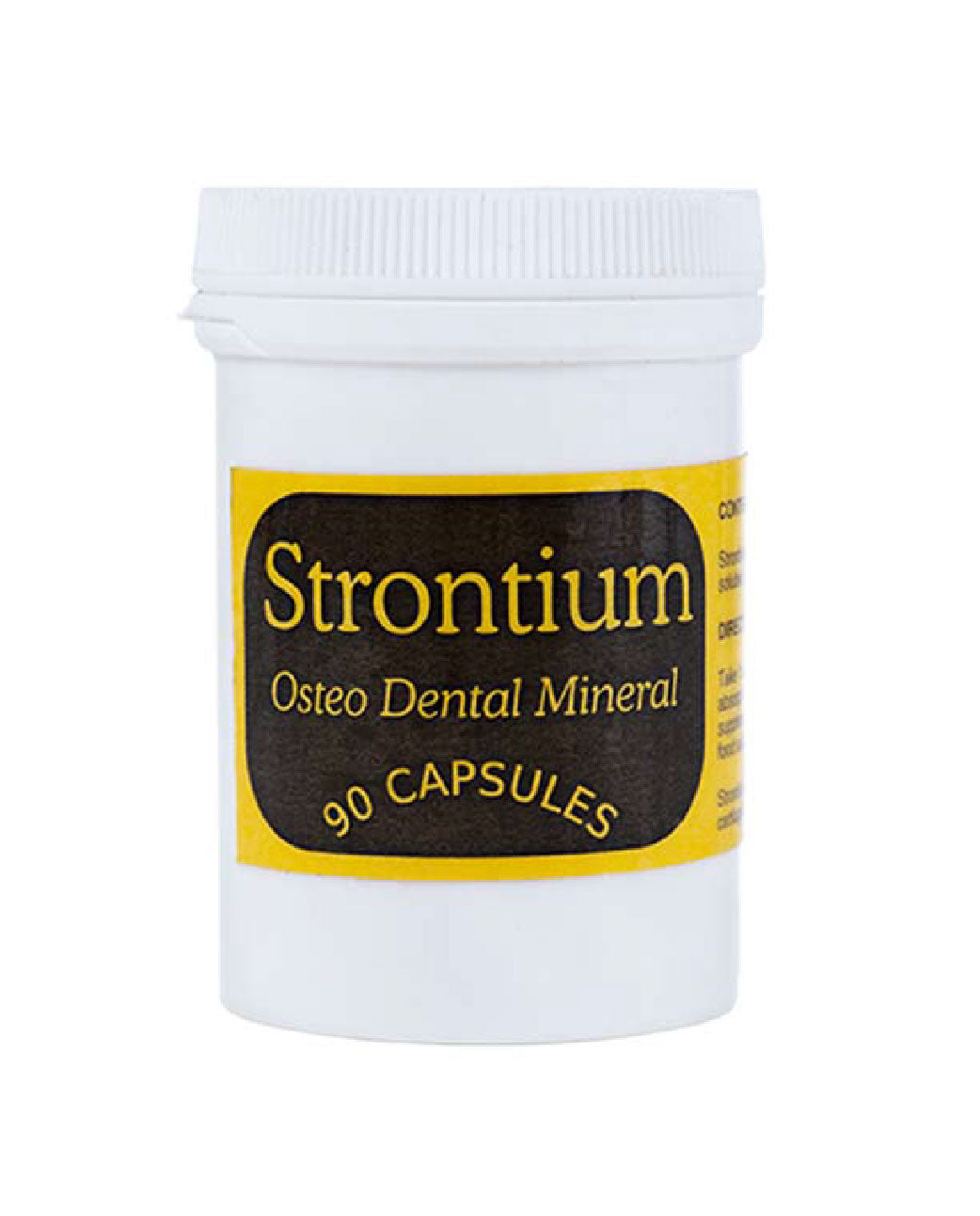Strontium Citrate 90t
