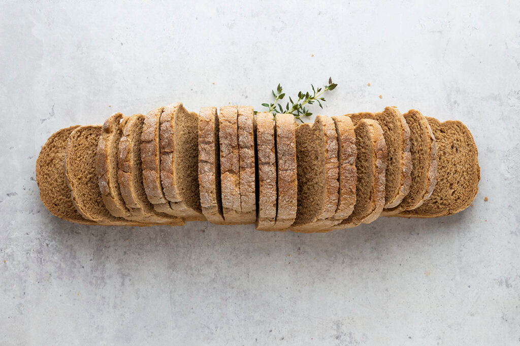 Brown Rice  Bread