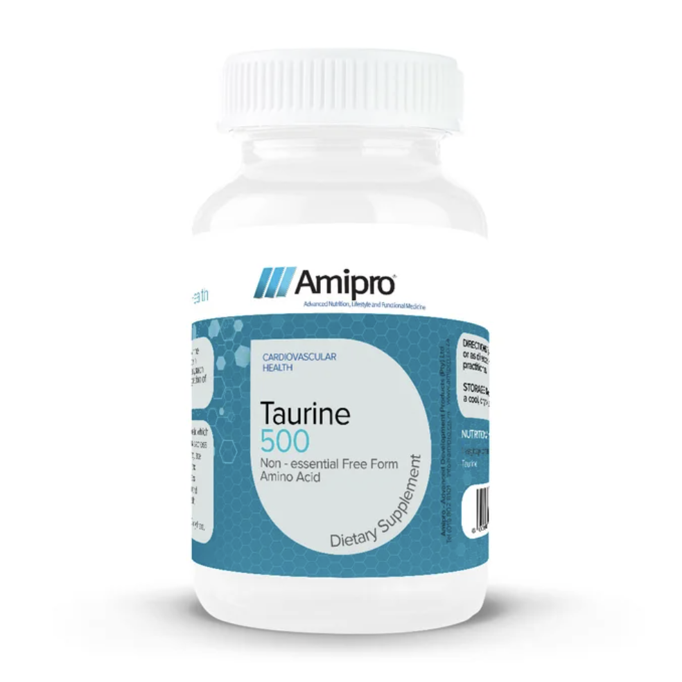 Taurine 500mg 60c