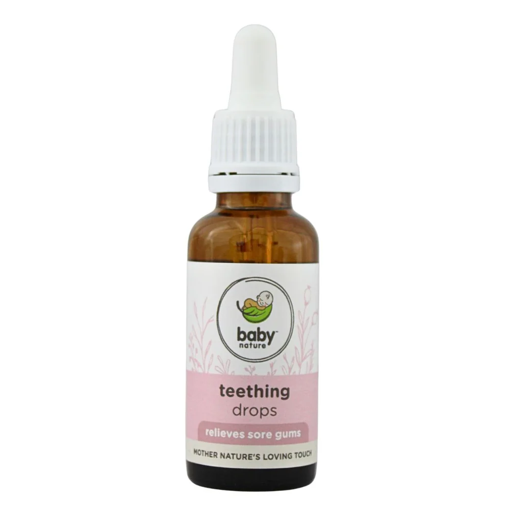Teething Drops 30ml