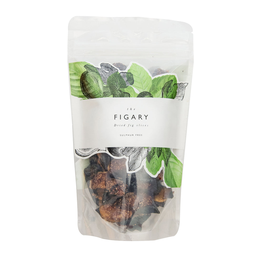 The Figary Dried Fig Slices 200g