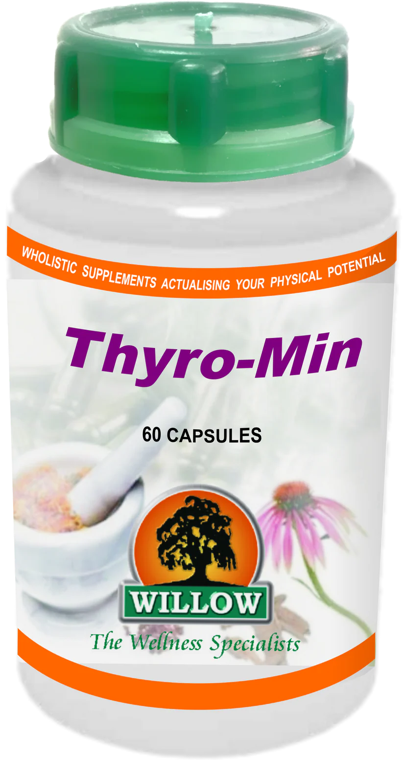 Thyro-Min 60caps