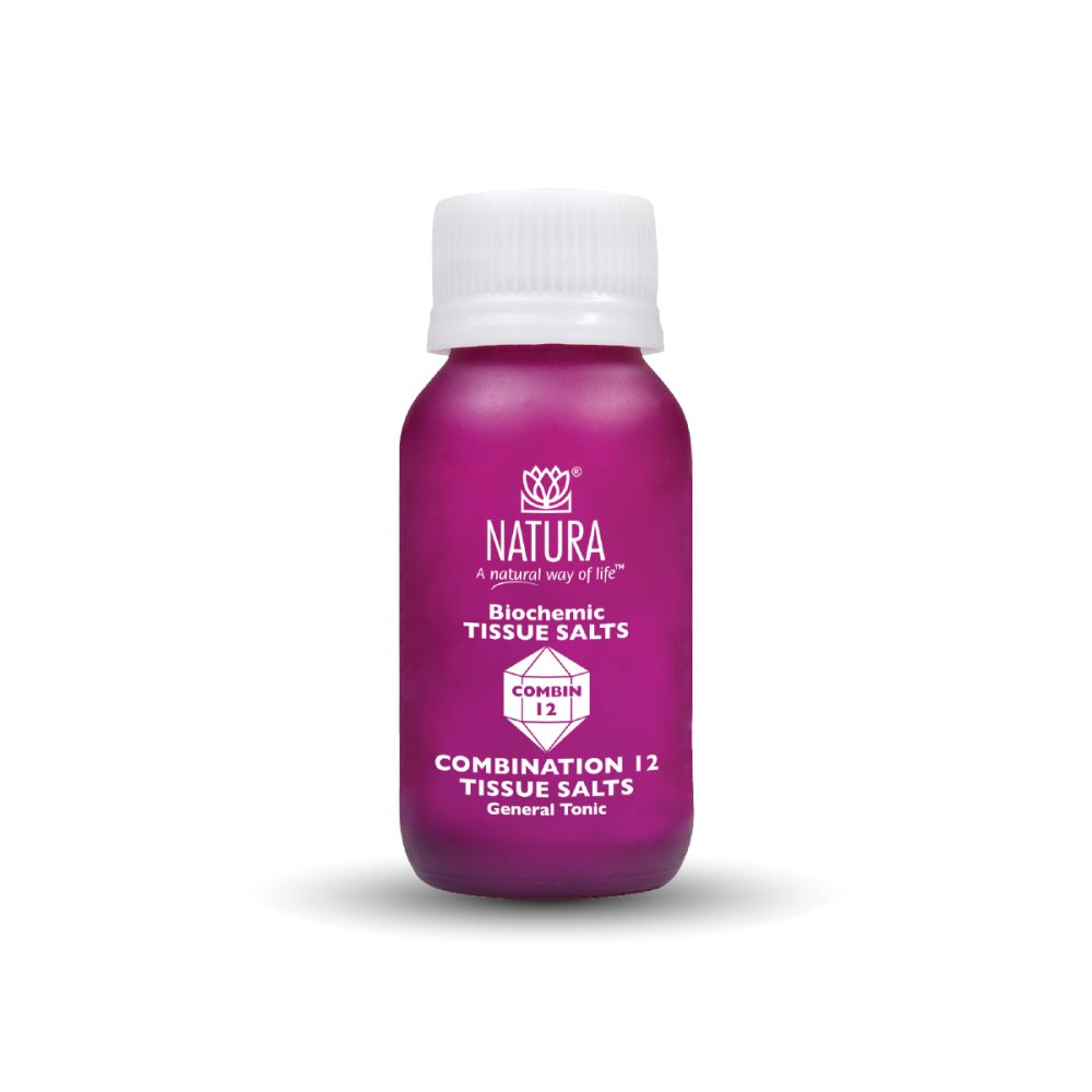 Natura T/S 12- Combination (gen tonic) 125tabs