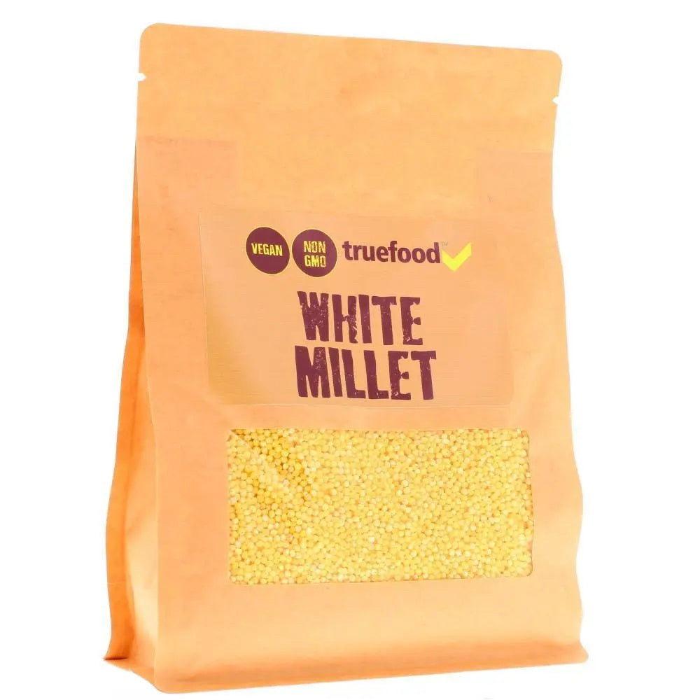 Millet - White 400g