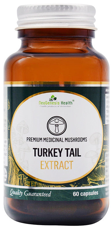 Turkey Tail Extract 60c