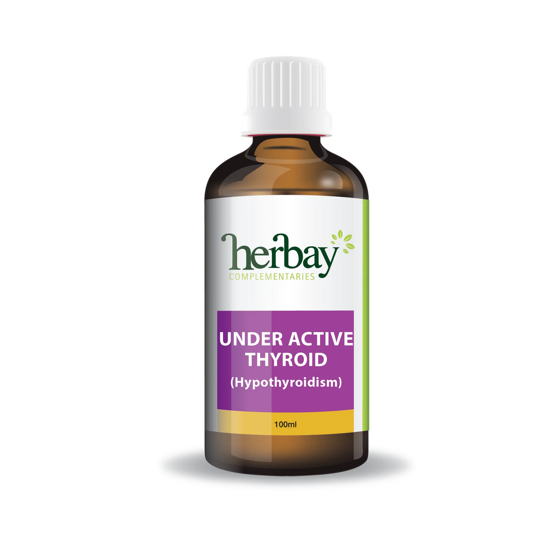 Underactive Thyroid 100ml