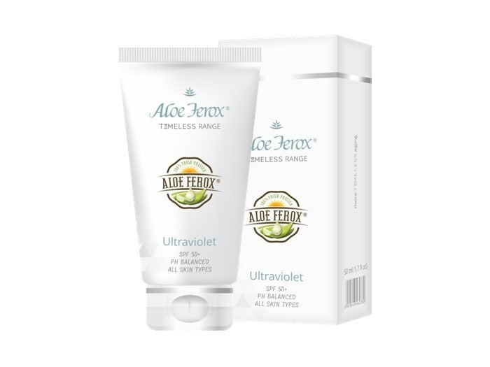 Aloe Ferox Ultra Violet 50 mls