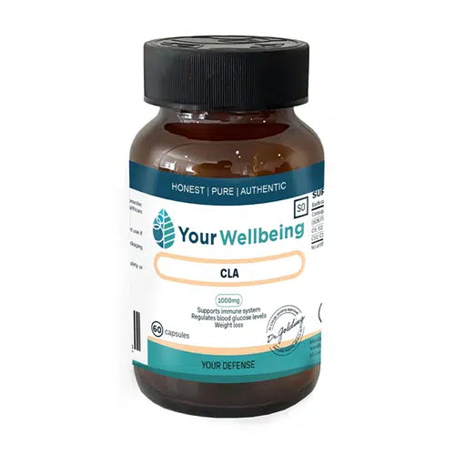 CLA 1000mg 60s